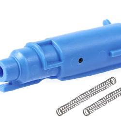 Kit de Downgrade Nozzle 1 Joule pour SMC-9 - Bleu - G&G Armament