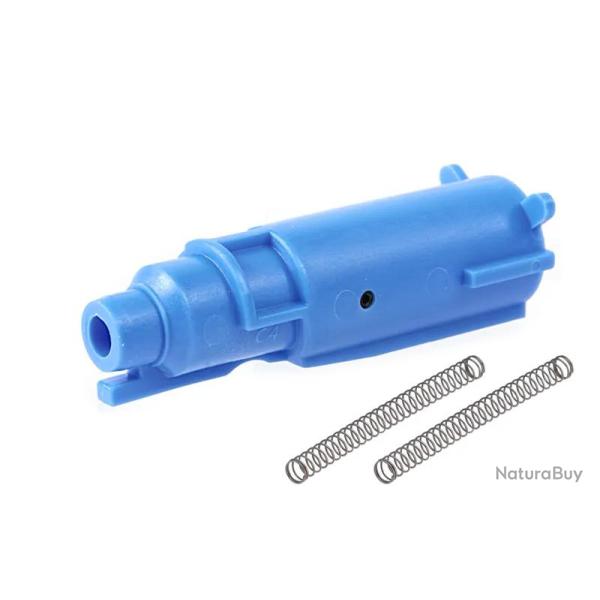 Kit de Downgrade Nozzle 1 Joule pour SMC-9 - Bleu - G&G Armament