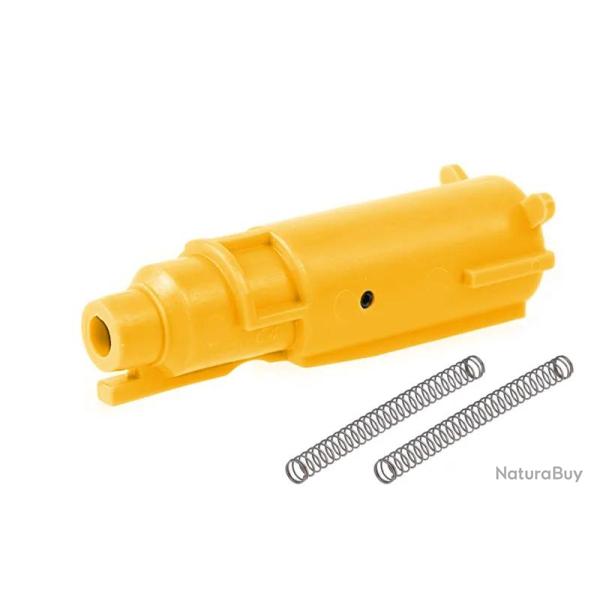 Kit de R�duction de Puissance Nozzle 1.2 Joule pour SMC-9 Jaune - G&G Armament