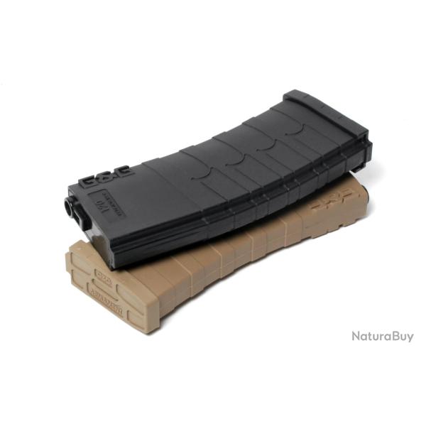 Chargeur AEG 120 Cps GR16 Tan G&G Armament