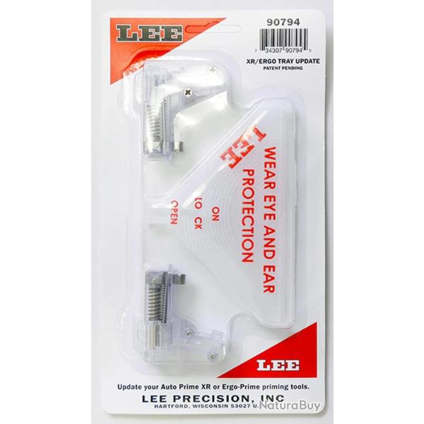 Plateau pour Outil d'Amor�age Lee ErgoPrime - Lee Precision