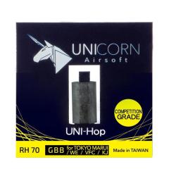 Joint Hop-Up GBB 70 Degr&eacute;s Speedsoft Unicorn
