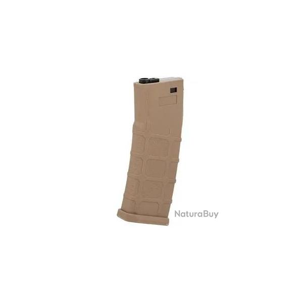 Chargeur AEG 90 Cps G2 Tan G&G Armament