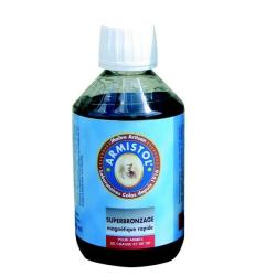 Bronzage Super en Flacon de 120ml - Armistol-Sapo