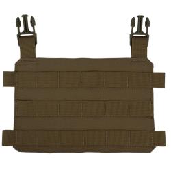 Plaque Molle OD pour Gilet - ASG