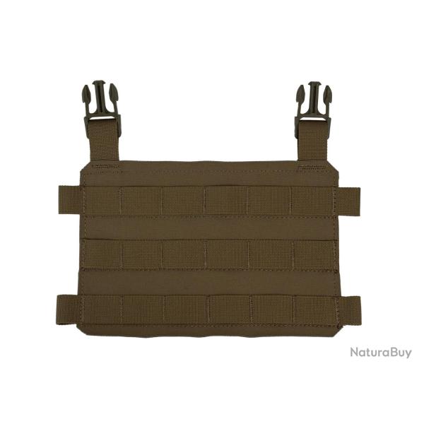 Plaque Molle OD pour Gilet - ASG