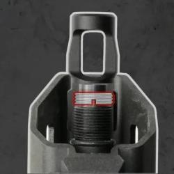 Stabilisateur de Canon Interne pour G&G SMC9 - Airtech