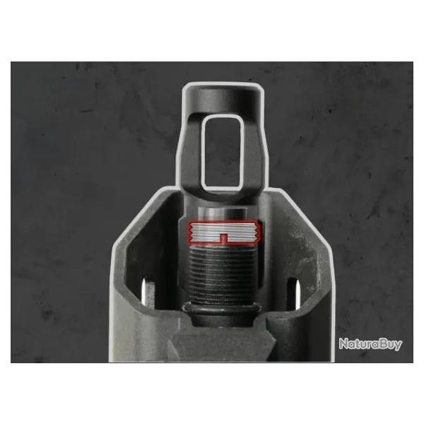 Stabilisateur de Canon Interne pour G&G SMC9 - Airtech