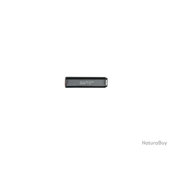 Batterie NiMH 7,2 V 500 mAh AEP - ASG