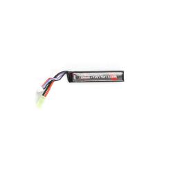 Batterie Li-Po 7.4V 1300mAh 1 Stick ASG