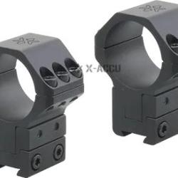 Collier 30mm R&eacute;glable 35/41mm pour Rail 11mm Vector Optics