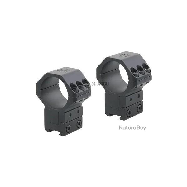 Collier 30mm R�glable 35/41mm pour Rail 11mm Vector Optics
