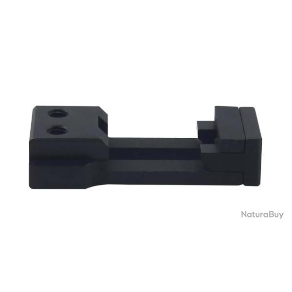 Adaptateur de Rail Picatinny pour R�cup�rateur de Douilles - Lyman Products
