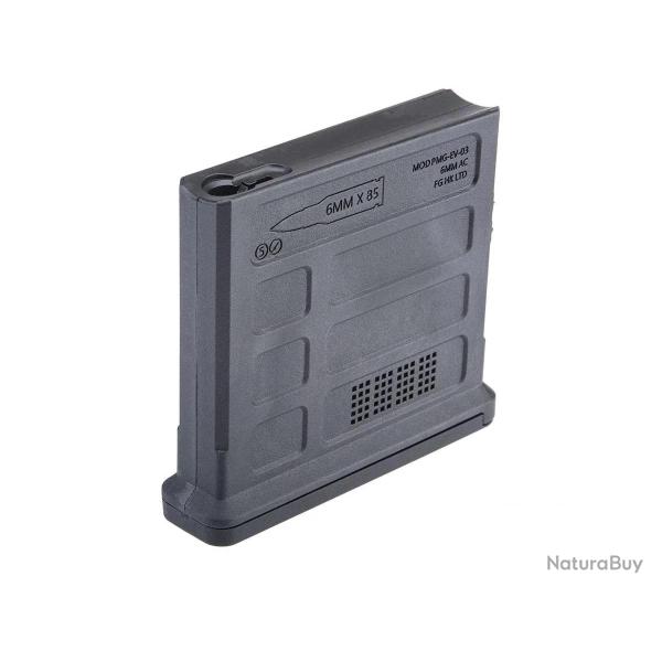 Chargeur EV01 85 cps long noir Ares