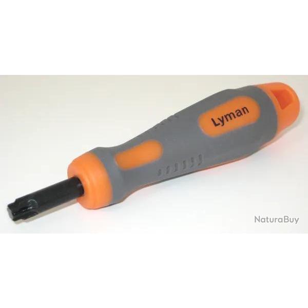Al�soir de Logement d'Amorce (Large) Lyman Products