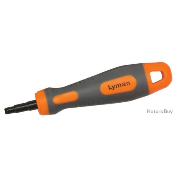 Nettoyeur de Logement d'Amorce Small Rifle Lyman Products