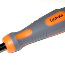 Nettoyeur de Logement d'Amorce Large Rifle - Lyman Products