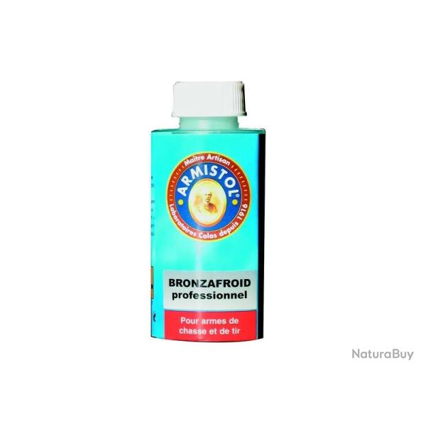 Bronzafroid Liquide 60ml - Armistol-Sapo