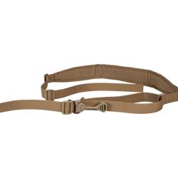 Sangle 1 Point pour Gilet Tactique Tan - ASG