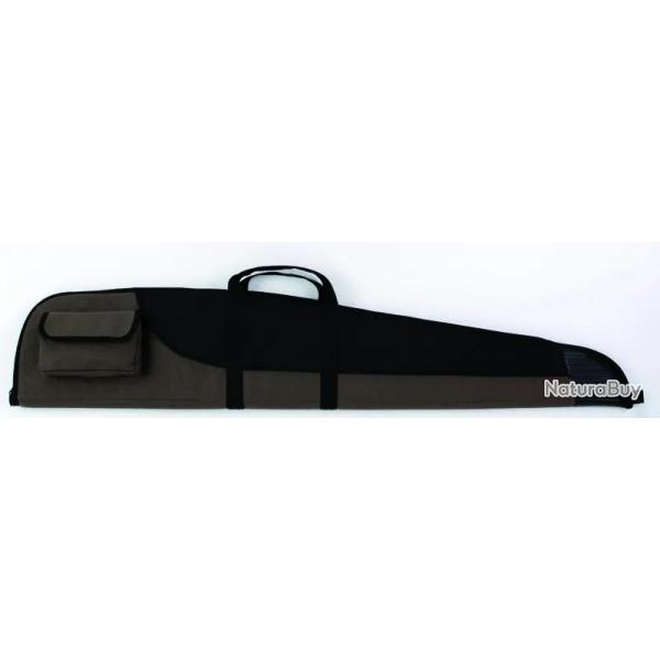 Fourreau pour Fusil Noir/Marron 132 cm Colombi