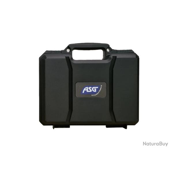 Mallette Rigide en PVC 31cm ASG