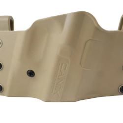 Holster Galet Polym&egrave;re FDE pour TP9 - Canik