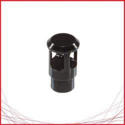 Nozzle de Jet en M&eacute;tal GBB Noir - Unicorn