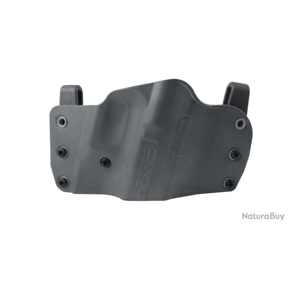 Holster Galet Polym�re Noir pour TP9 Canik