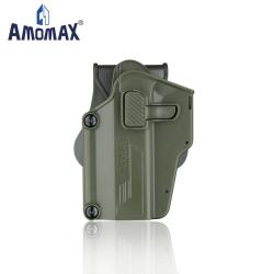 Holster Rigide Amomax G2 Universel Gaucher OD