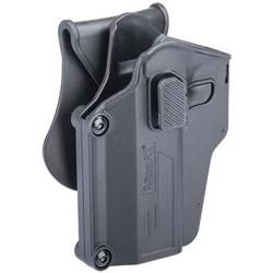Holster rigide AMOMAX G2 universel gaucher noir
