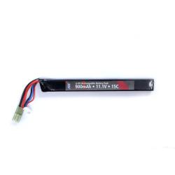 Batterie Li-Po 11.1V 900mAh 1 Stick - ASG