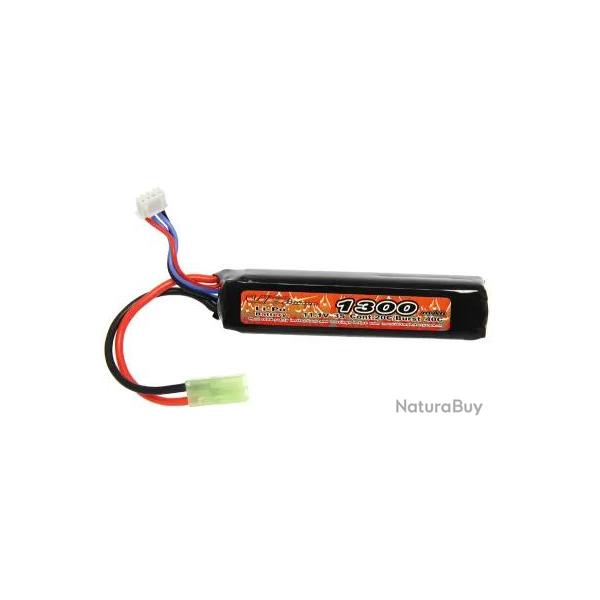 Batterie Li-Po 11,1 V 1300 mAh - VB Power