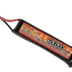 Batterie Li-Po 7.4V 560mAh AEP VB Power