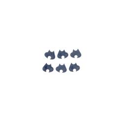 Delayer Clips 6 pcs ASG