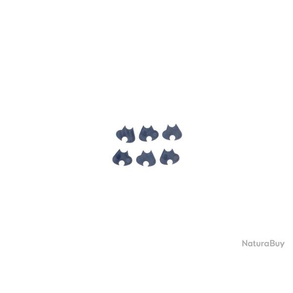 Delayer Clips 6 pcs ASG