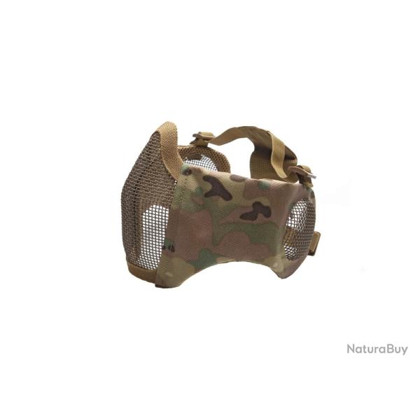 Bas de Masque en M�tal MC - ASG
