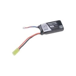 Batterie Li-Po 7.4V 1300mAh 1 Stick PEQ - Specna Arms