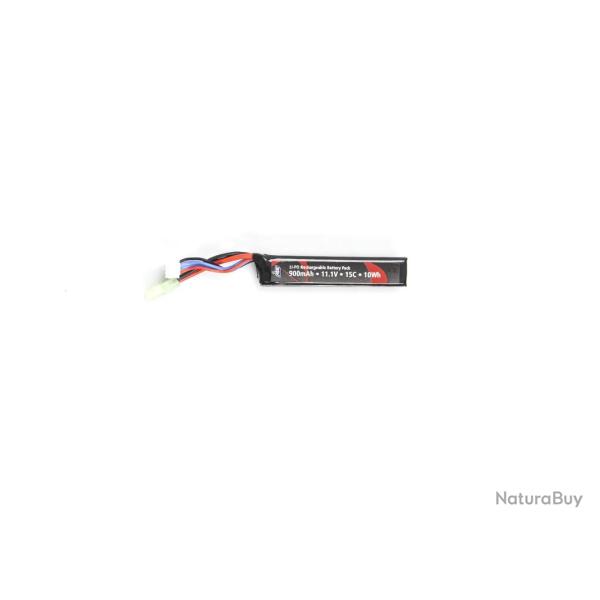 Batterie Li-Po 11.1V 900 mAh 1 Stick - ASG