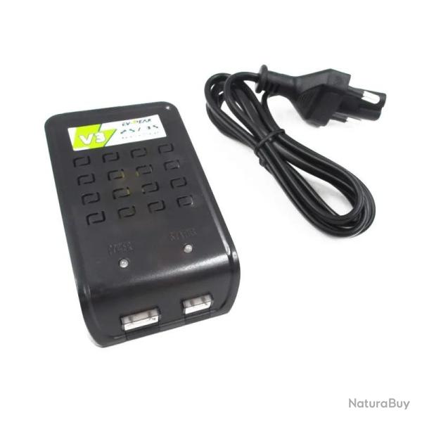 Chargeur de Batterie Balance Li-Po - VB Power