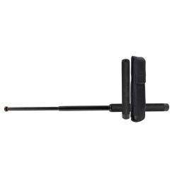 Matraque T&eacute;lescopique avec Manche Mousse 53cm Praga Technology