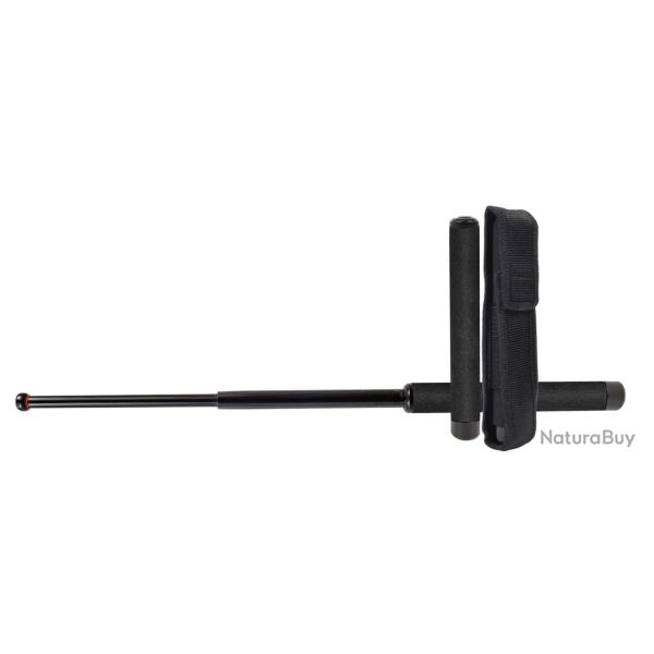 Matraque T�lescopique avec Manche Mousse 53cm Praga Technology