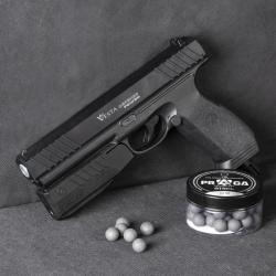 Chargeur Rapide 6 Billes pour Pistolet PDW50 C50 Vesta
