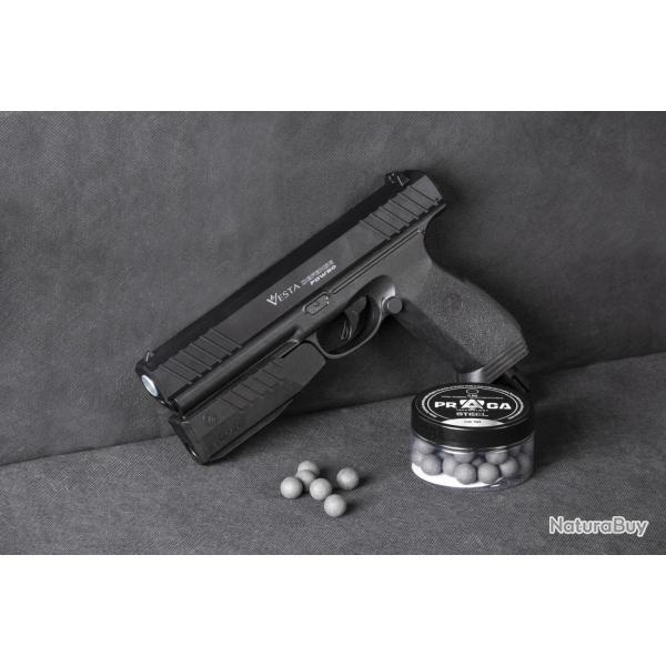 Chargeur Rapide 6 Billes pour Pistolet PDW50 C50 Vesta