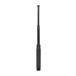 Matraque T&eacute;lescopique avec Manche en Caoutchouc 53cm - Praga Technology