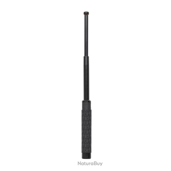 Matraque T�lescopique avec Manche en Caoutchouc 53cm - Praga Technology