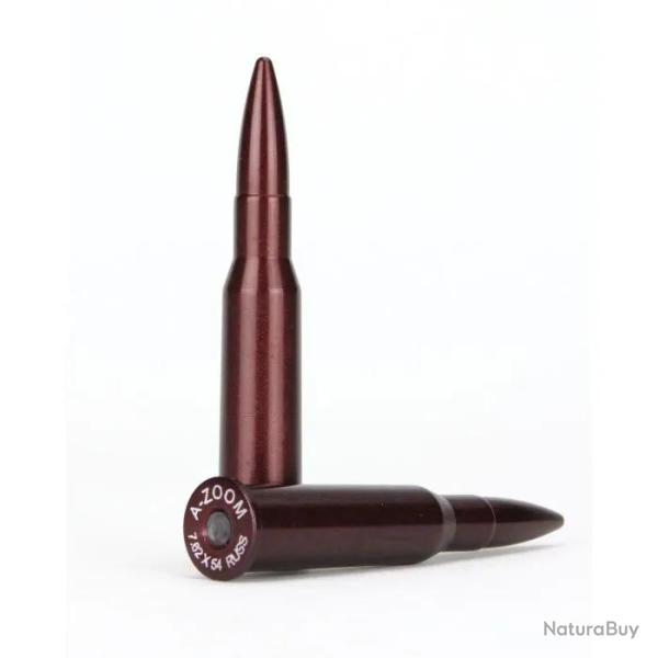 Douilles Amortisseur 7.62x54 R x2 - Lyman Products