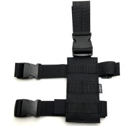 Plaque de Cuisse en Nylon Amomax