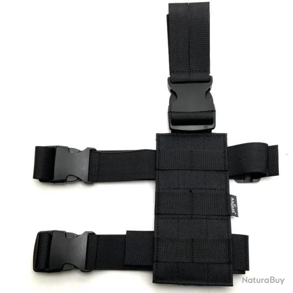 Plaque de Cuisse en Nylon Amomax