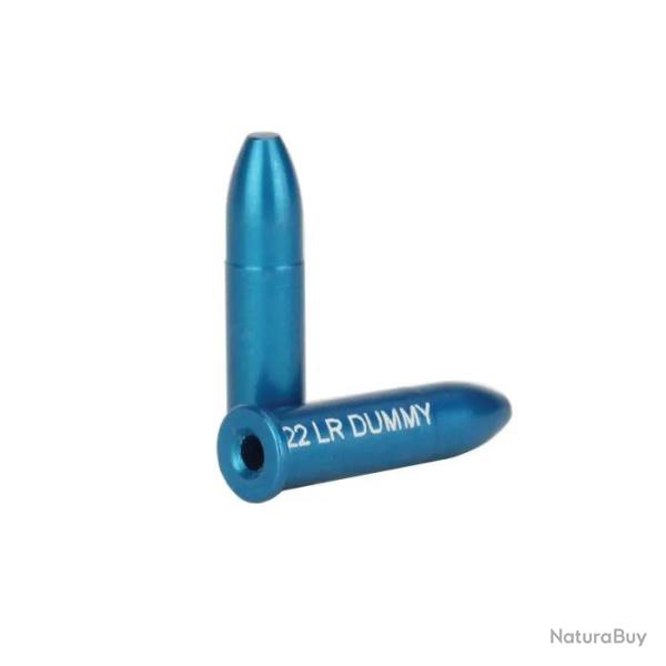 Douilles de Manipulation Bleues 22LR par 12 Lyman Products