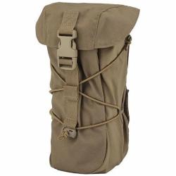 Poche Molle Accessoire Verticale Tan Tactical Ops